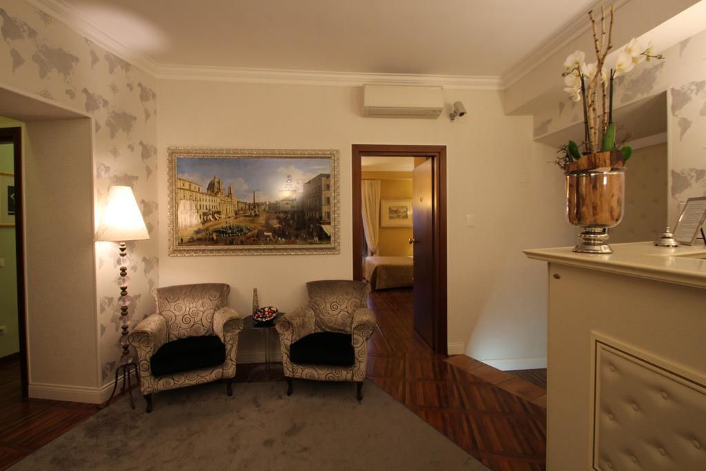 Locanda Navona Rome Luaran gambar