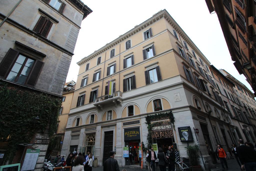 Locanda Navona Rome Luaran gambar
