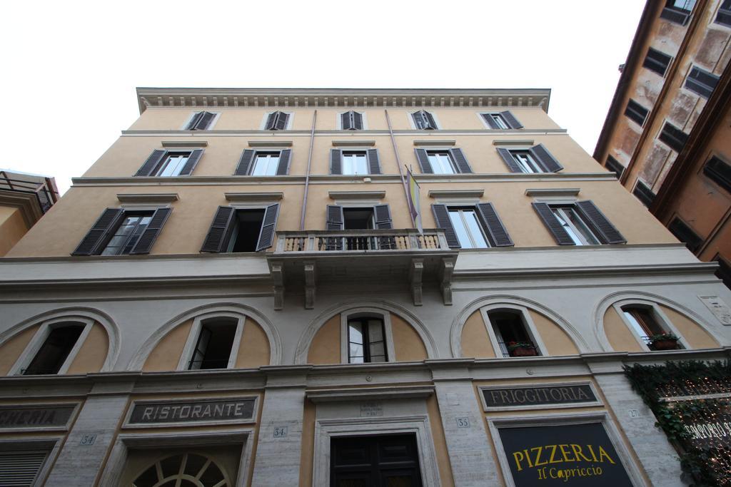 Locanda Navona Rome Luaran gambar