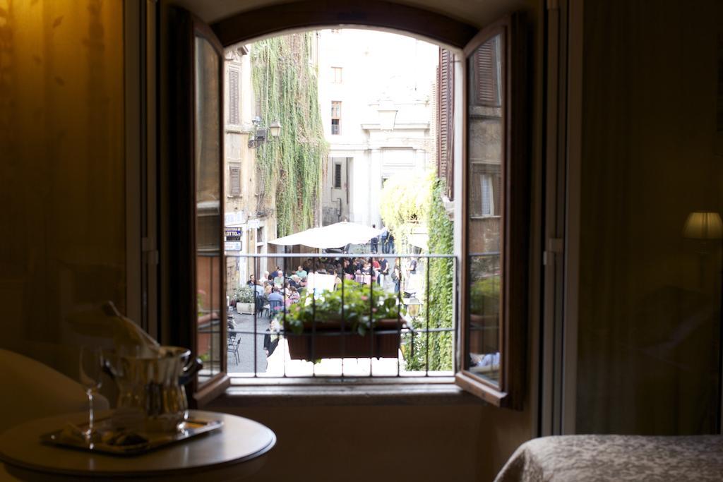 Locanda Navona Rome Luaran gambar