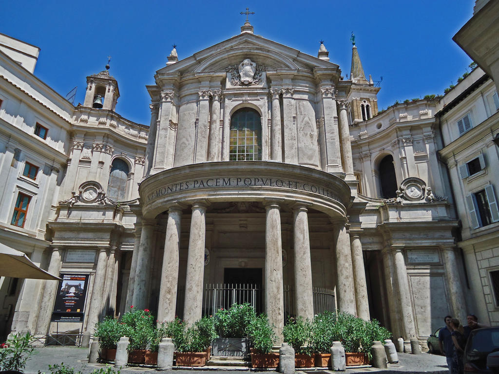 Locanda Navona Rome Luaran gambar