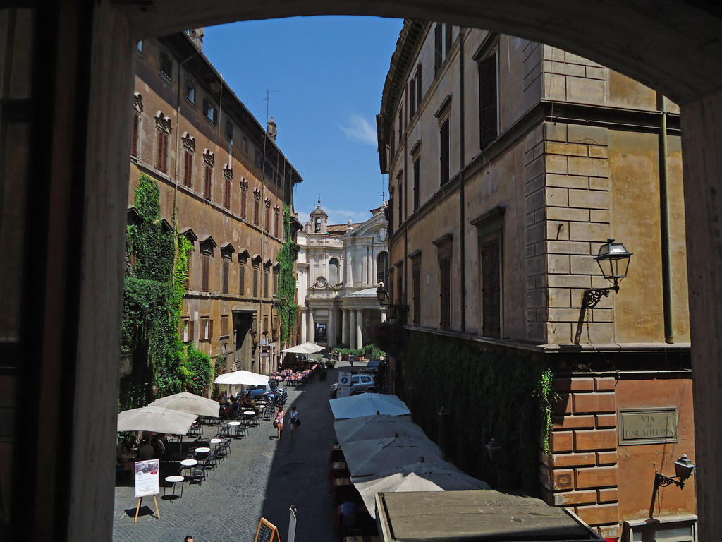 Locanda Navona Rome Luaran gambar