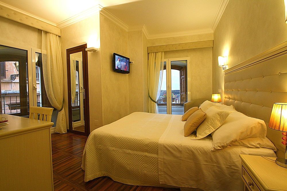 Locanda Navona Rome Luaran gambar