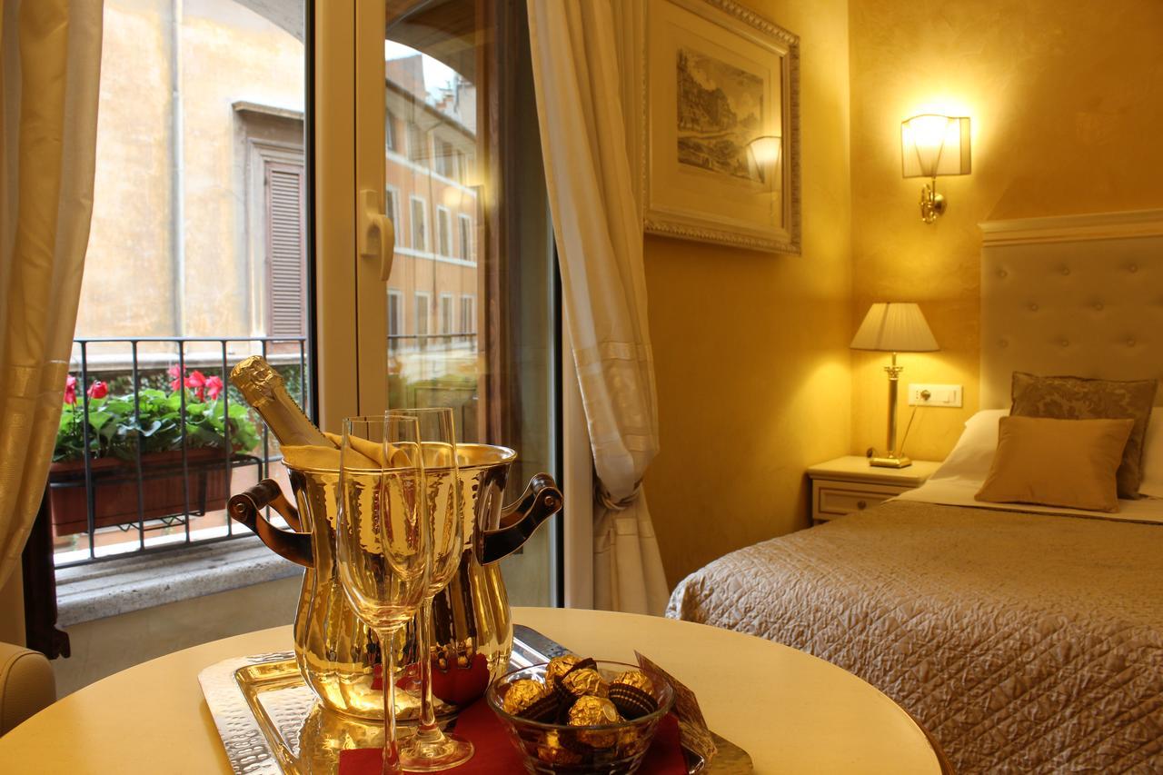 Locanda Navona Rome Luaran gambar