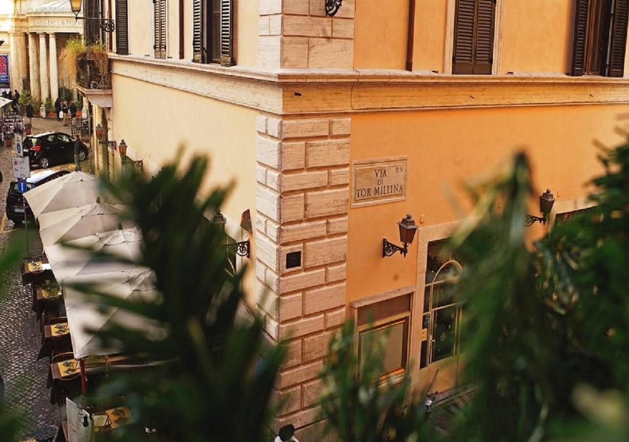 Locanda Navona Rome Luaran gambar